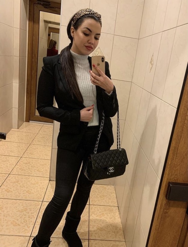 Индивидуалка 🎥 Элла фото № 2 в городе Ханты-Мансийск