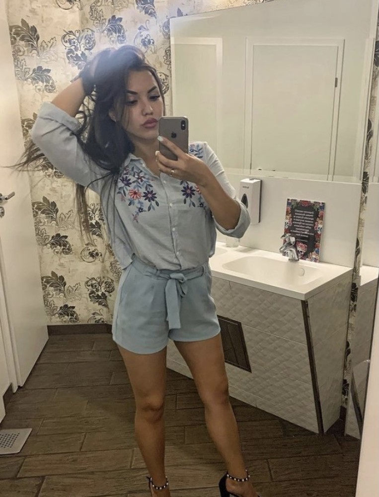 Индивидуалка 🎥 Элла фото № 2 в городе Ханты-Мансийск