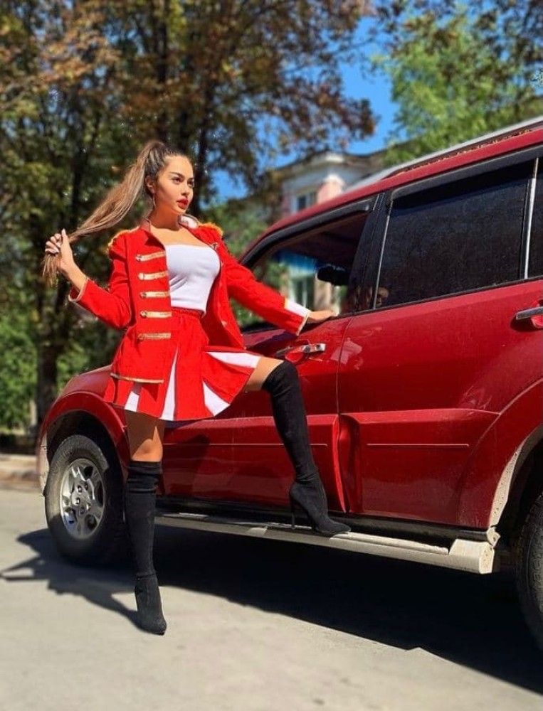 Индивидуалка 🎥 Галька фото № 2 в городе Ханты-Мансийск