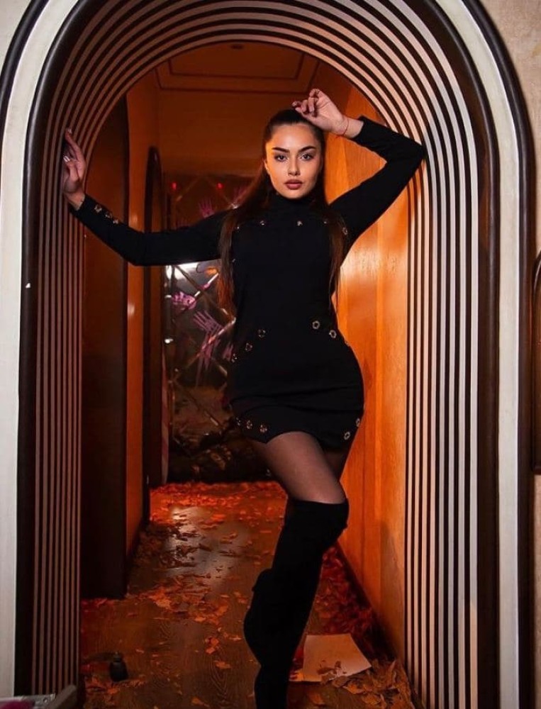 Индивидуалка 🎥 Галька фото № 2 в городе Ханты-Мансийск