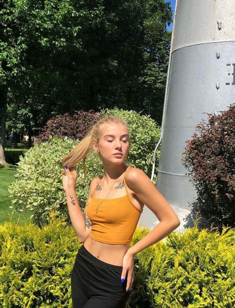 Индивидуалка 🎥 Лия фото № 2 в городе Ханты-Мансийск