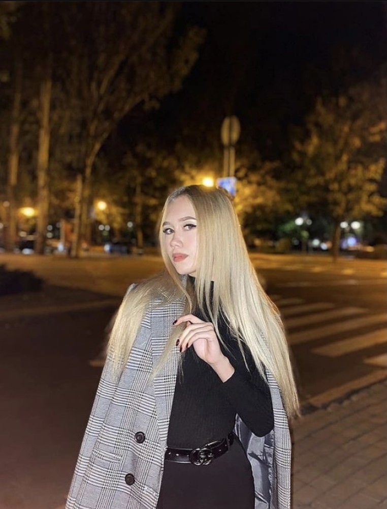 Индивидуалка 🎥 Вивьен фото № 2 в городе Ханты-Мансийск