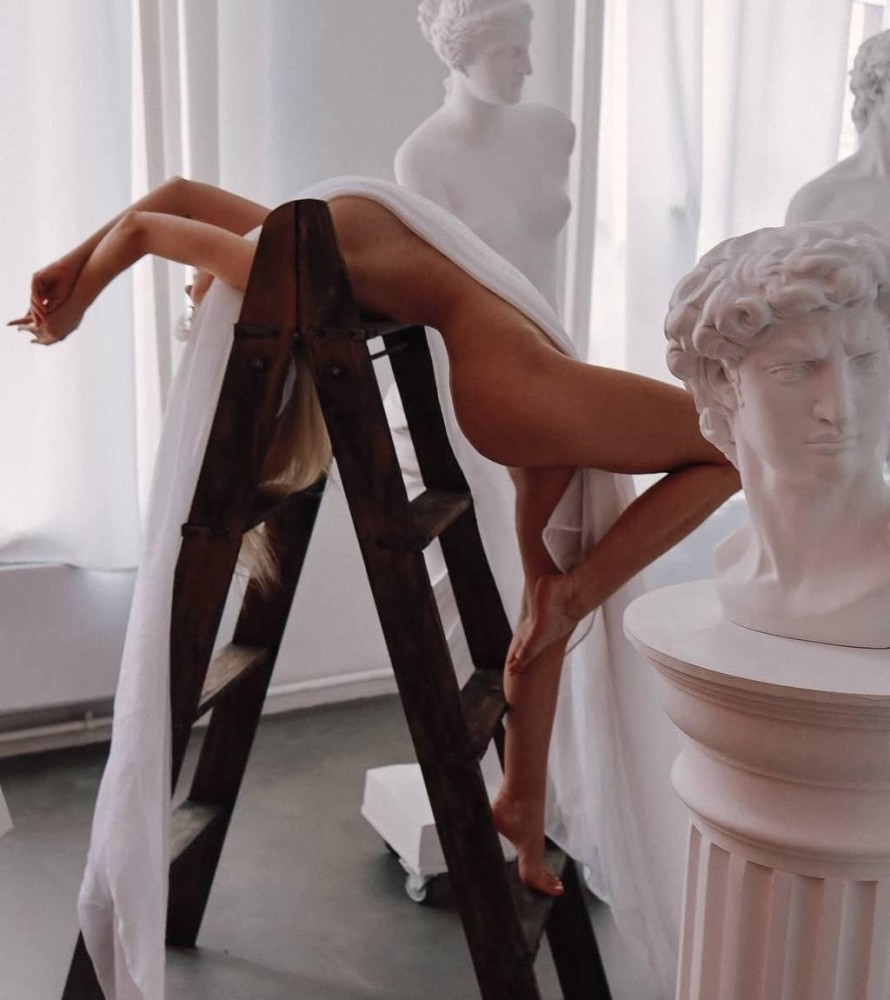 Индивидуалка Альбина фото № 2 в городе Ханты-Мансийск