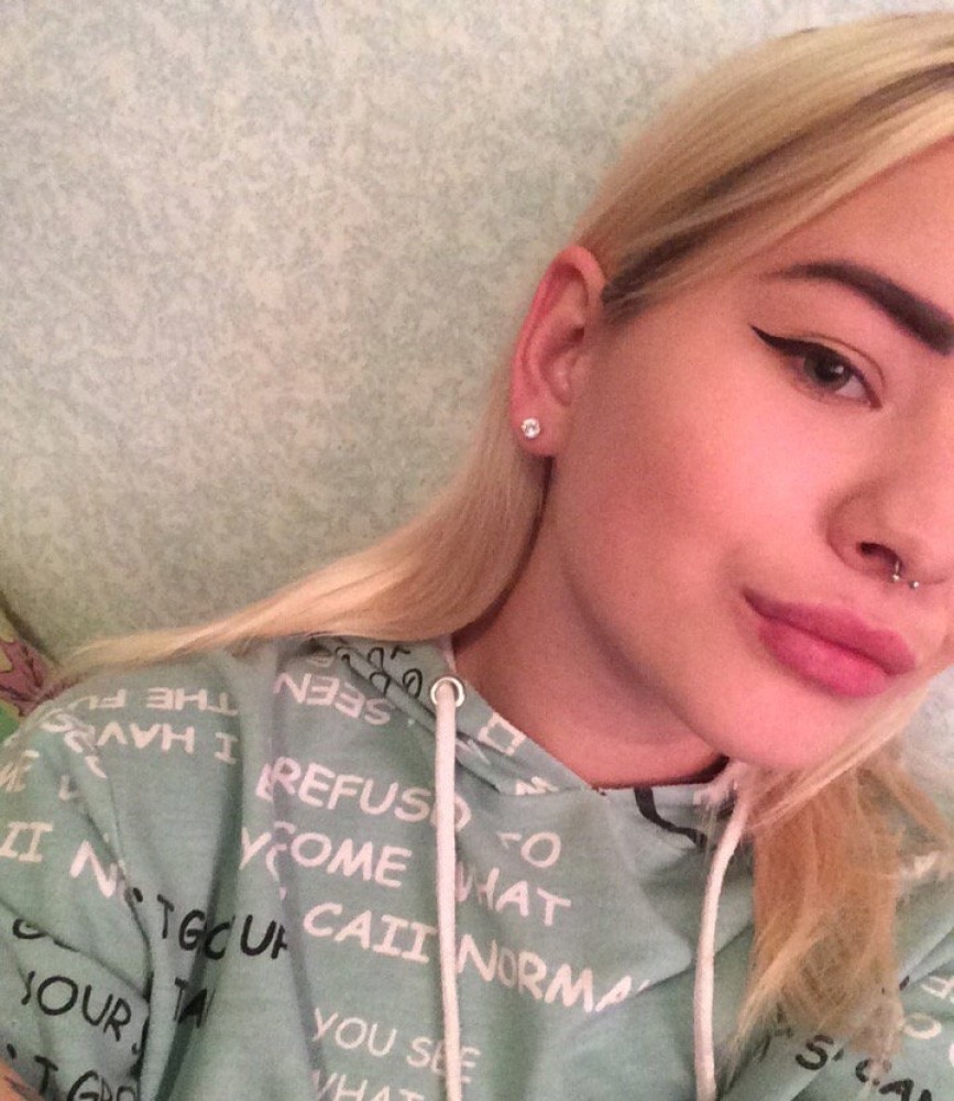 Индивидуалка Катя фото № 2 в городе Ханты-Мансийск