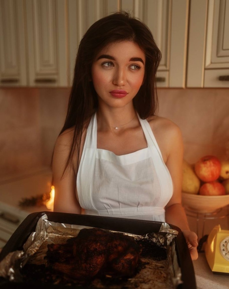 Индивидуалка Кристина фото № 2 в городе Ханты-Мансийск