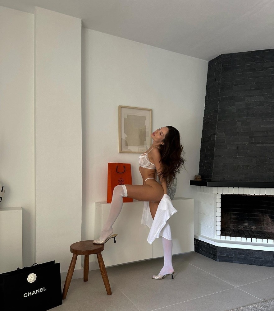 Индивидуалка Миранда фото № 2 в городе Ханты-Мансийск