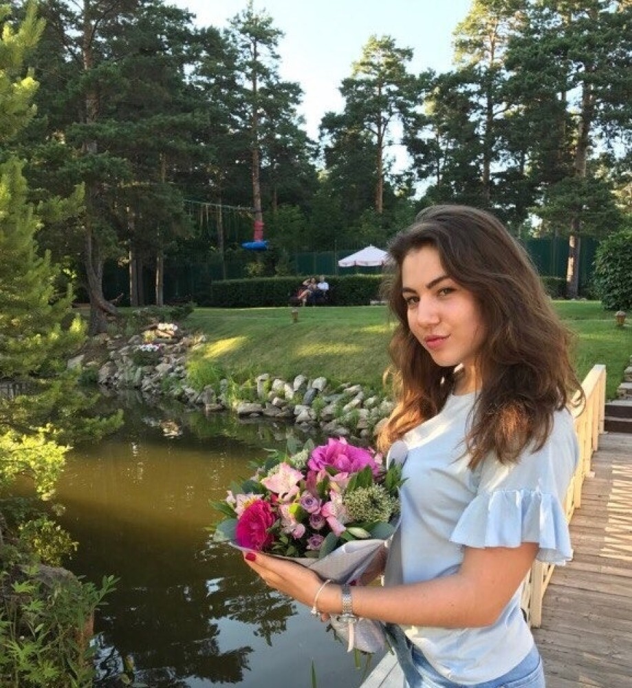 Индивидуалка Оксана фото № 2 в городе Ханты-Мансийск