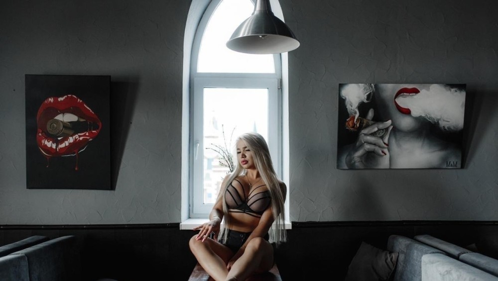 Индивидуалка Радочка фото № 2 в городе Ханты-Мансийск