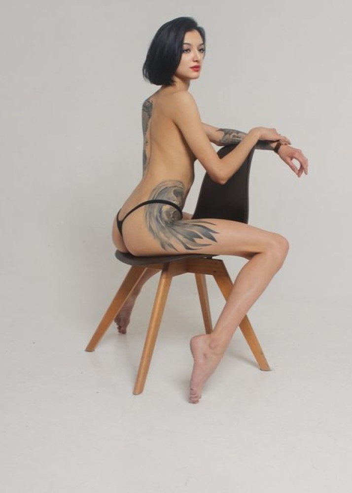 Индивидуалка Амина главное фото в городе Ханты-Мансийск 