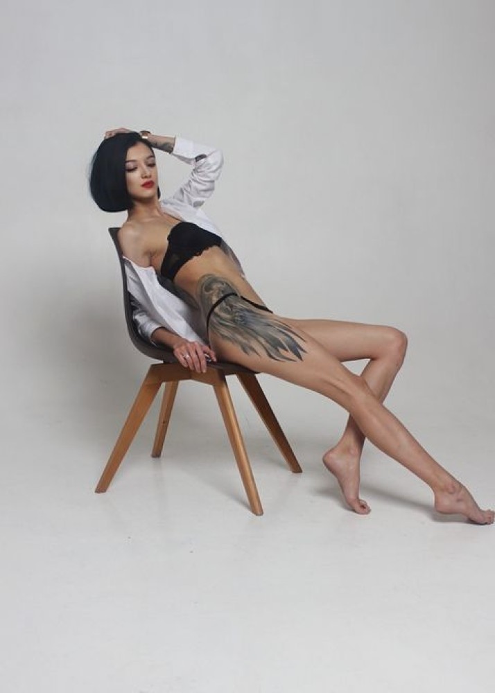 Индивидуалка Амина фото № 2 в городе Ханты-Мансийск