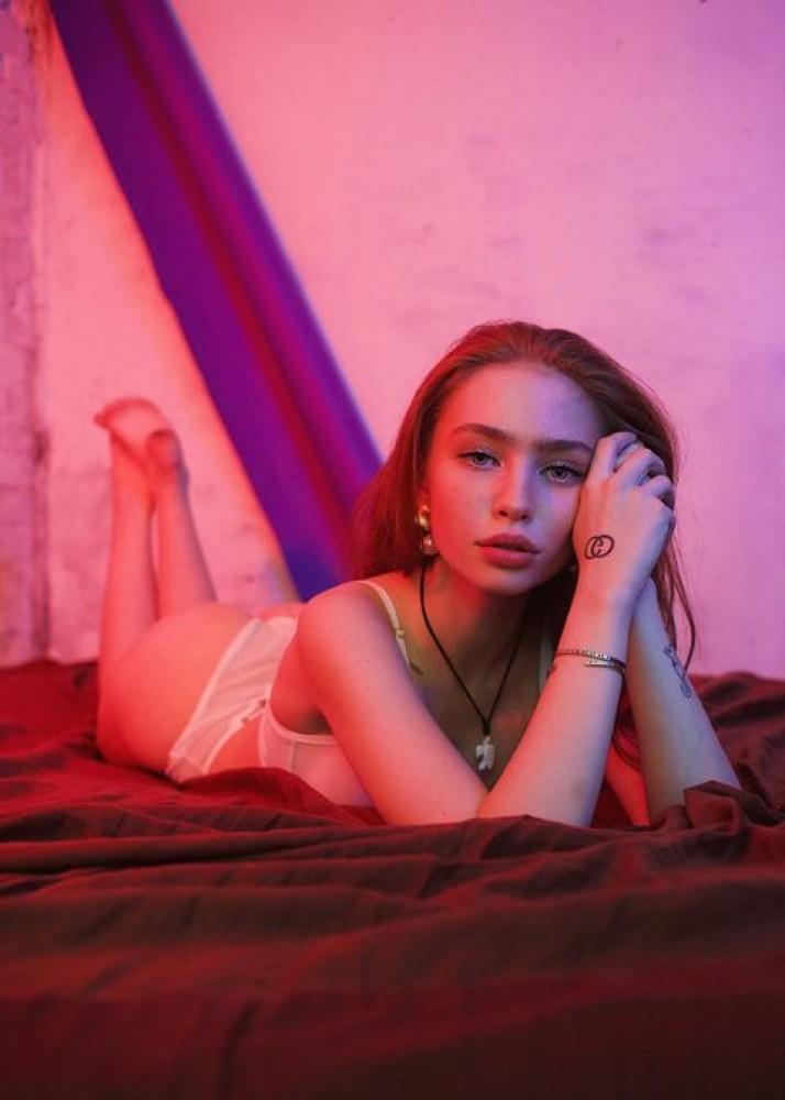 Индивидуалка Эвелина фото № 2 в городе Ханты-Мансийск