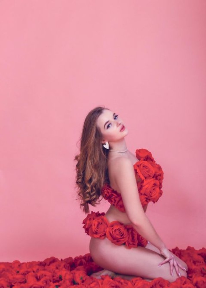 Индивидуалка Лика фото № 2 в городе Ханты-Мансийск