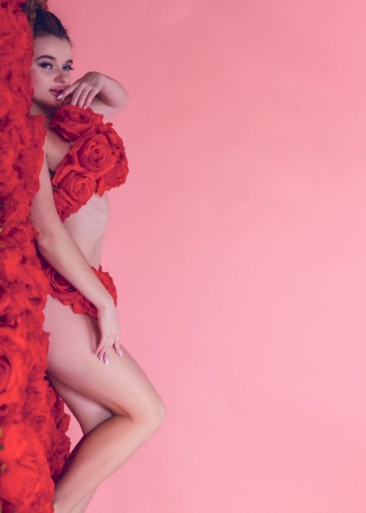 Индивидуалка Лика фото № 2 в городе Ханты-Мансийск