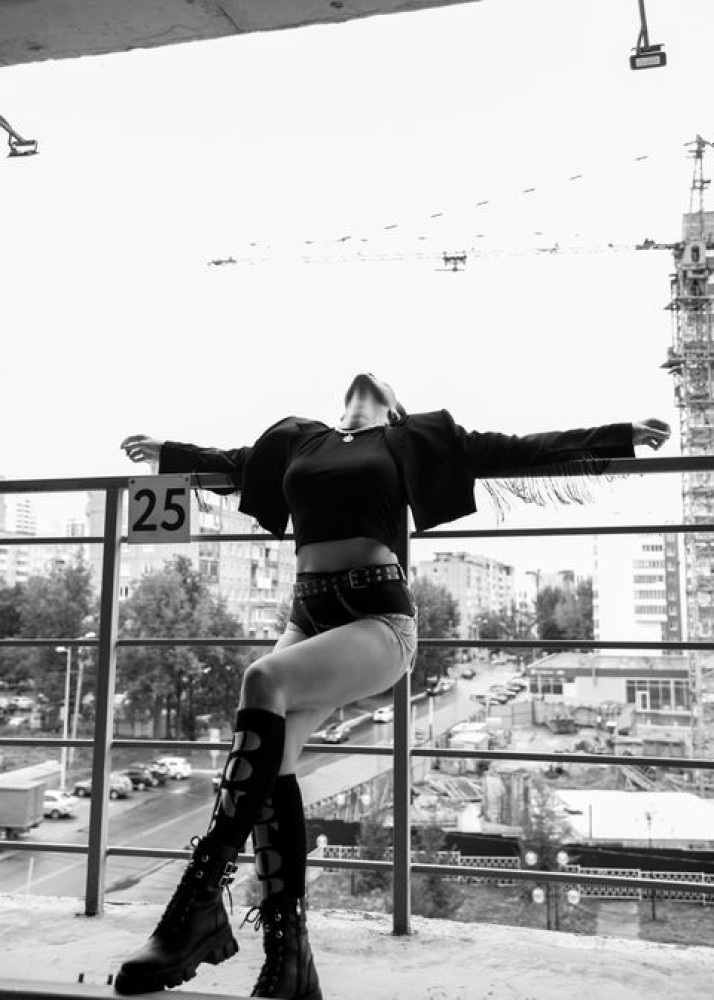 Индивидуалка Полина главное фото в городе Ханты-Мансийск 