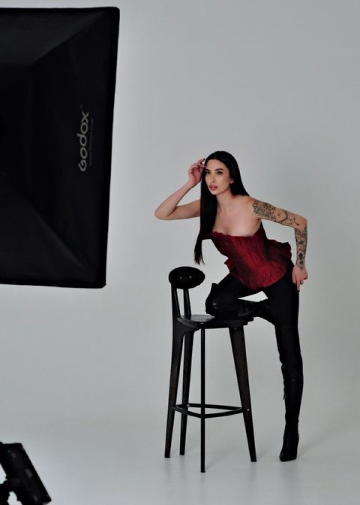 Индивидуалка Вика фото № 2 в городе Ханты-Мансийск