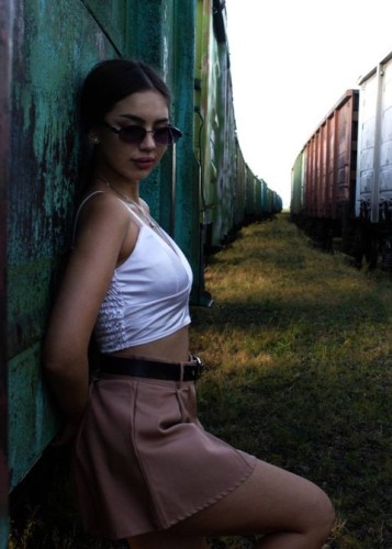 Лиза, Г. Ханты-Мансийск