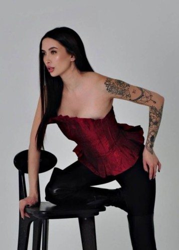 Вика, Г. Ханты-Мансийск